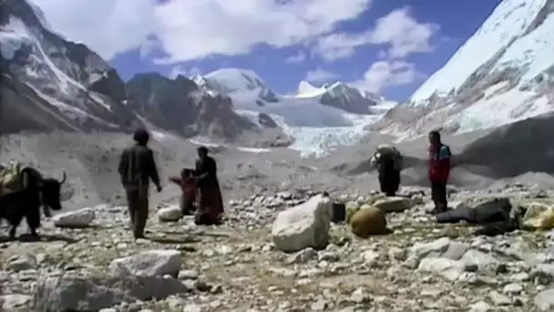 Tibet, la route de l'espoir