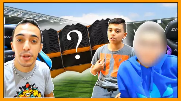 FIFA 17 - PACK OPENING SPÉCIAL HALLOWEEN AVEC UN ABONNÉ ET MOMO !!