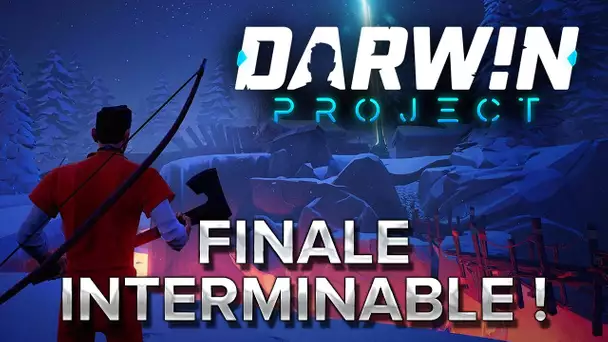 The Darwin Project : Finale interminable !