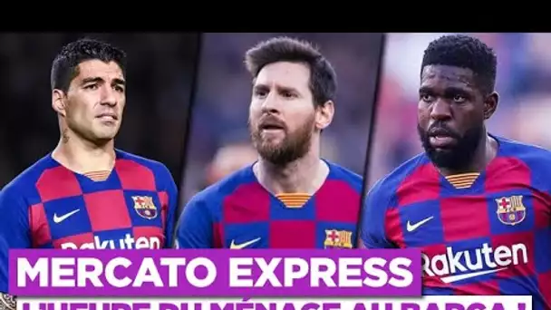 TRANSFERTS : FC Barcelone, Messi, Griezmann, Dybala… Les infos Mercato du 19 août !