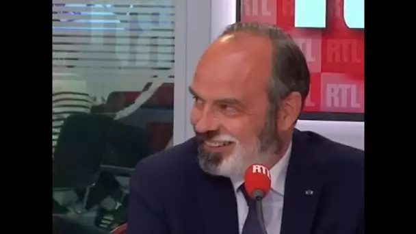 « On se fout d'eux » : Edouard Philippe agacé