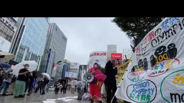 Pas de fan-zones pour les Jeux Olympiques 2021 à Tokyo