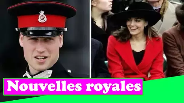 Kate Middleton 'aime le prince William en uniforme militaire', dit le lecteur sur les lèvres: 'Il es