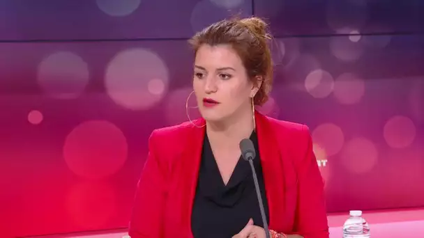 Marlène Schiappa: 'Il y a beaucoup de choses à importer concernant les égalités homme-femme'