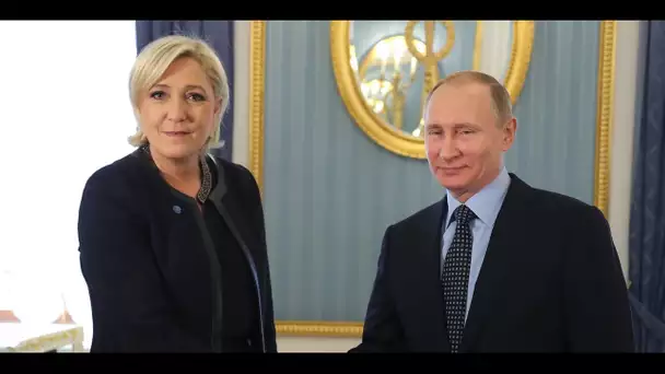 Marine Le Pen souhaite un rapprochement OTAN-Russie, une prise de position risquée ?