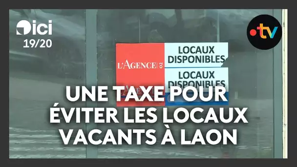 Une taxe sur les locaux vacants pour réduire le nombre de commerces fermés