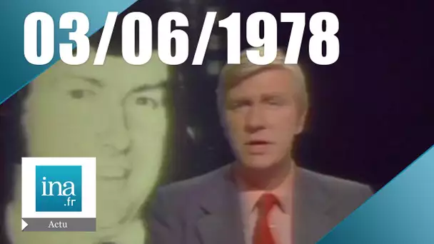 20h Antenne 2 du 30 juin 1978 - Hold up de Mesrine | Archive INA