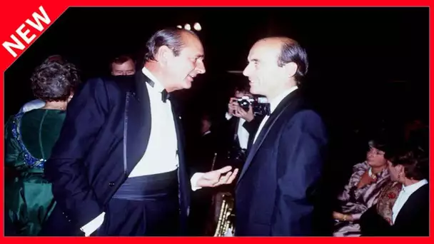 ✅  Jacques Chirac “pas artificiel” ! Ce jour où il a parcouru tout JFK pour une raison étonnante