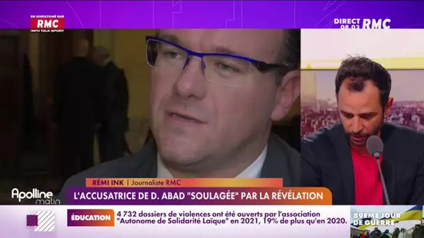 Ce que l'on sait des accusations de viol visant Damien Abad