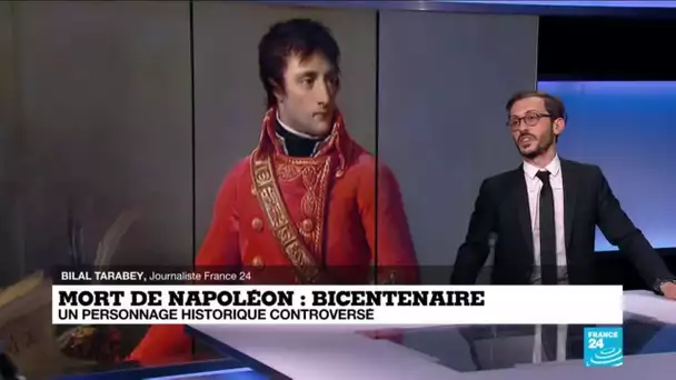 Bicentenaire de la mort de Napoléon : des commémorations en présence d'Emmanuel Macron