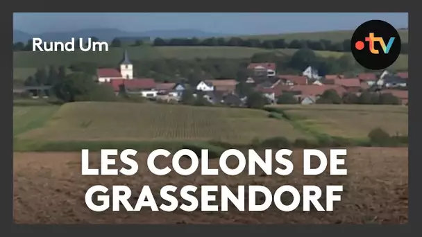 L'histoire de la reconstruction de ce village d'Alsace par des Picards