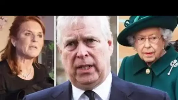 Le prince Andrew utilise l'Instagram de Fergie pour envoyer un message en utilisant HRH interdit