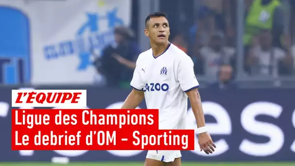 OM 4-1 Sporting : Le debrief du match dans L'Équipe du Soir