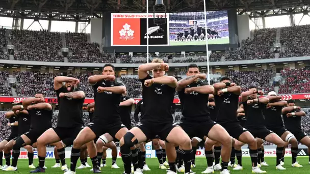 Coupe du monde de rugby : retour sur l'histoire du haka néo-zélandais