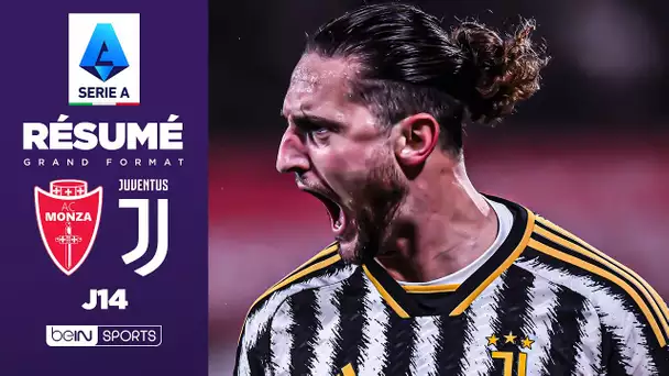 Résumé : Rabiot en SAUVEUR, la Juventus se fait peur à Monza !