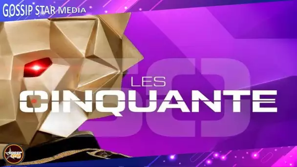 Les Cinquante  le casting 5 étoiles de la nouvelle téléréalité événement de W9 se dévoile