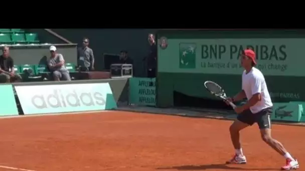 Roland Garros : Rafael Nadal le mal aimé