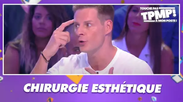 Matthieu Delormeau : "La chirurgie esthétique est une drogue"