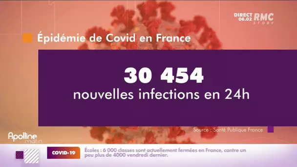 Troisième dose de vaccin: la France est-elle vraiment prêt pour une campagne de rappel massive?