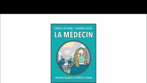 Karine Lacombe : "La pandémie n'est pas maîtrisée mais on s’achemine vers une sortie de crise"