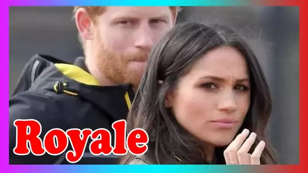 Harry et Meghan ont mis en garde contre la prochaine révision de la reine