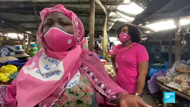 Octobre rose au Togo : le dépistage du cancer du sein, un problème de santé publique