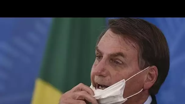 Coronavirus : Bolsonaro choque le Brésil en s'opposant au confinement