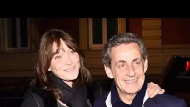 PHOTO Nicolas Sarkozy condamné : Carla Bruni le soutient avec un cliché qui...