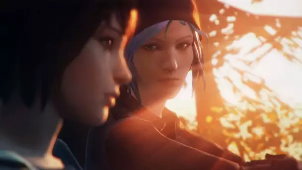 LIFE IS STRANGE Trailer (PS4 / Xbox One)