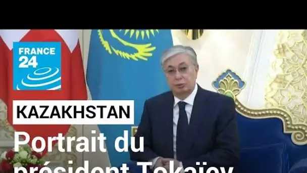 Kazakhstan : qui est le président Kassym-Jomart Tokaïev ? • FRANCE 24