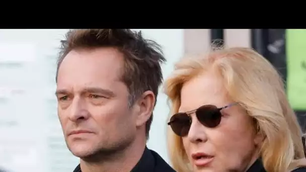 Sylvie Vartan : ce sujet que David Hallyday n’a jamais osé évoquer avec Johnny