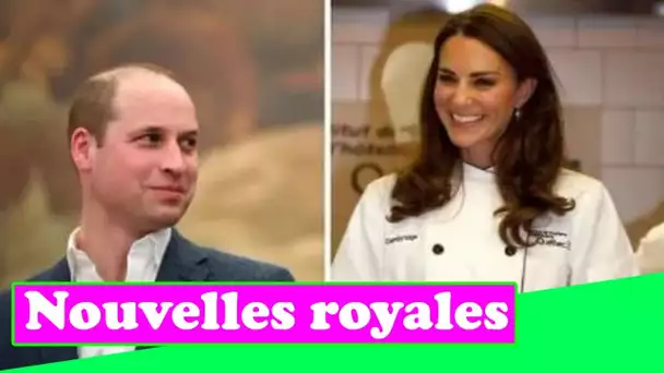 William a embroché les compétences culinaires de Kate avec une blague sauvage: "Raison pour laquelle