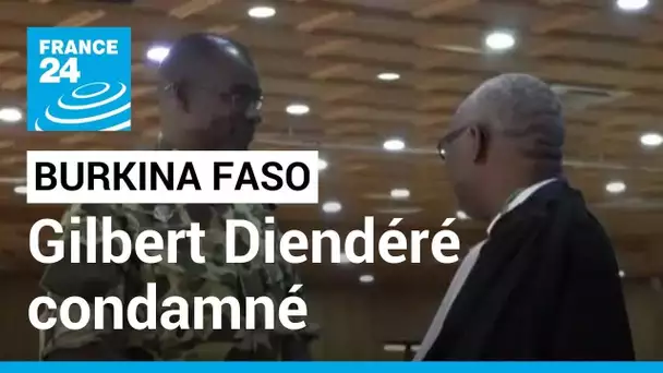 Procès de l'assassinat d'un étudiant au Burkina Faso : Gilbert Diendéré condamné à 20 ans de prison