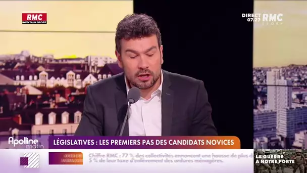 Le parti "Reconquête !" va devenir comme un centre de formation