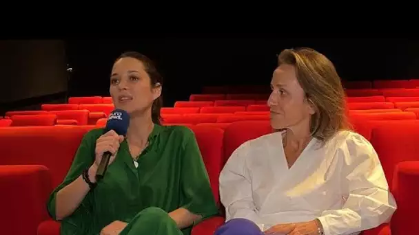 Marion Cotillard et Flore Vasseur au service d'une jeunesse militante