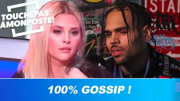 Chris Brown accusé de viol, Kelly Vedovelli réagit : "Ça reste un gros co***** !"