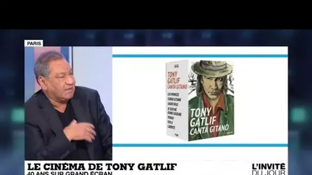 Tony Gatlif : "J’ai en moi la force de vie du peuple gitan"