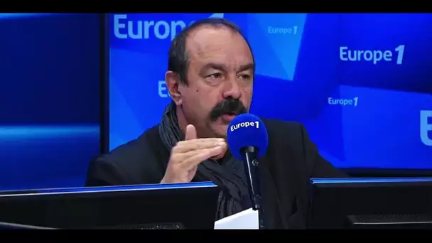 Philippe Martinez :" La grève contre la réforme des retraites peut s'arrêter si le gouvernement é…