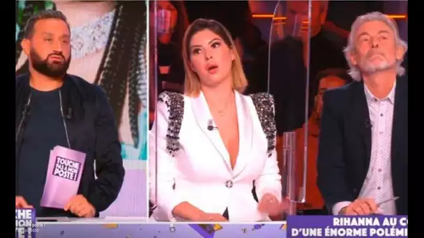 Cyril Hanouna, menaces de mort sur C8 – Rihanna calme le jeu