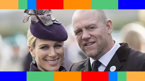 Ce n'est pas toujours rose  le mari de Zara Tindall sans filtre sur sa vie de couple