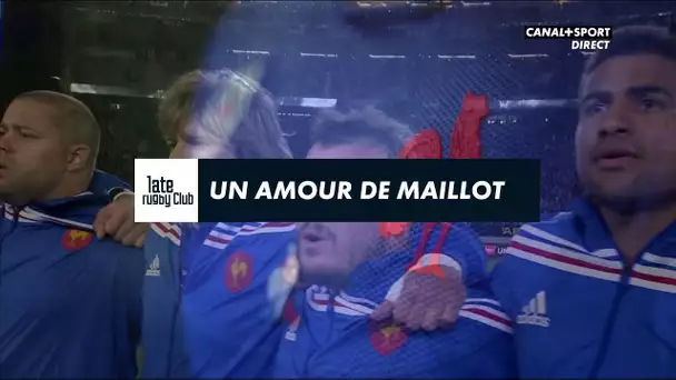 Un amour de maillot - Late Rugby Club