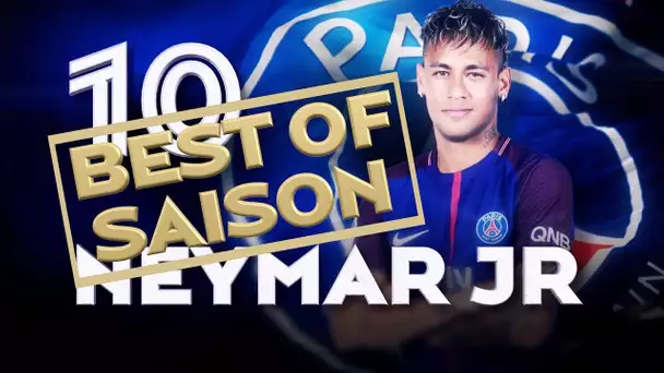 BEST OF 2017-2018 - NEYMAR JR