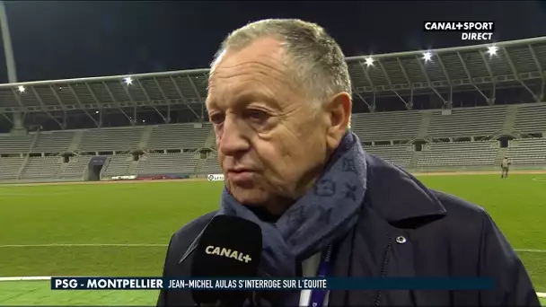 Late Football Club : Jean-Michel Aulas sur son tweet polémique