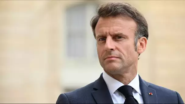 INFO EUROPE 1 - La réunion d'Emmanuel Macron avec les chefs de partis, baptisée «Les rencontres d…