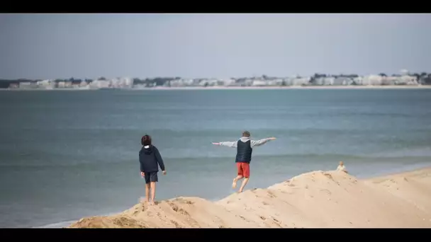 Vaccination sur le lieu de vacances : le maire de La Baule réclame des "doses supplémentaires"