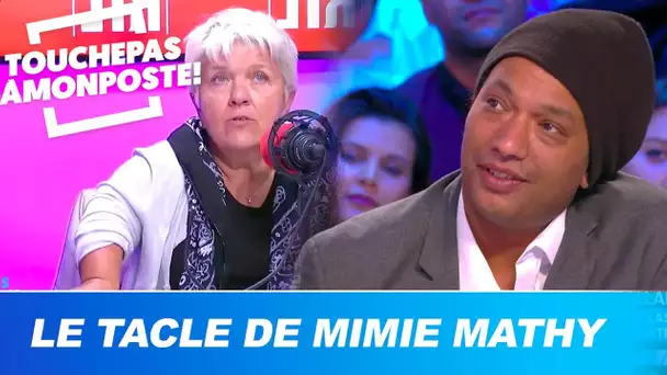 Mimie Mathy tacle Neymar : vif échange entre les chroniqueurs