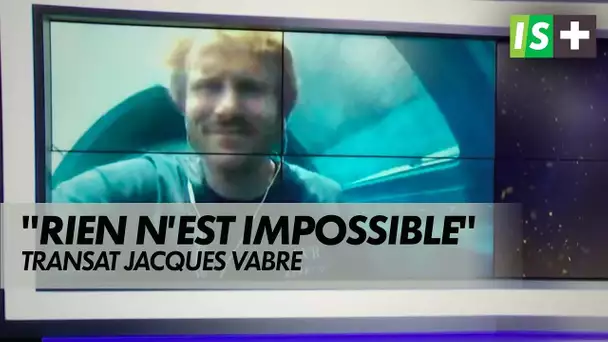 François Gabart, invité du Daily Sport