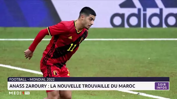 Anas Zaroury : La nouvelle trouvaille du Maroc