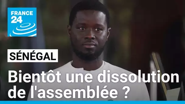 Bientôt une dissolution au Sénégal ? Le président Bassirou Diomaye Faye sans majorité