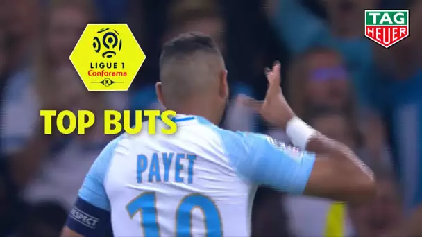 Top buts 5ème journée - Ligue 1 Conforama / 2018-19